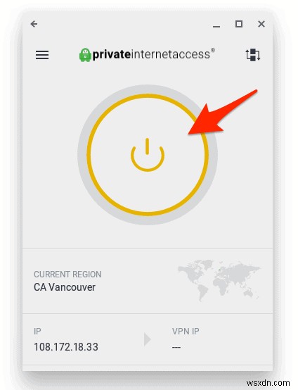 Cách kết nối với VPN trên Chromebook 