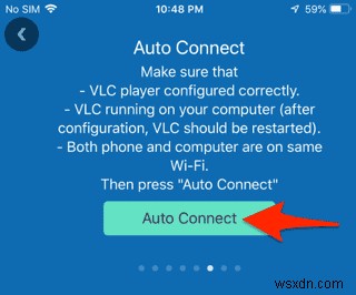 Cách kiểm soát VLC bằng iPhone 