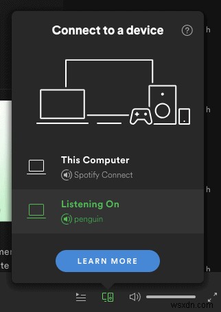 Cách cài đặt Spotify trên Chromebook 