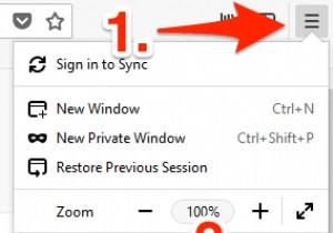 Cách xóa bộ nhớ cache, lịch sử và cookie của Firefox 