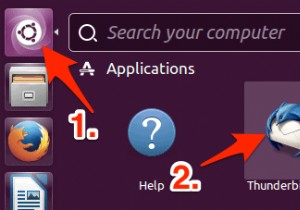 Cách thiết lập email Comcast trên Ubuntu Linux