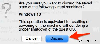 Cách khắc phục lỗi “Không mở được phiên” trong VirtualBox 