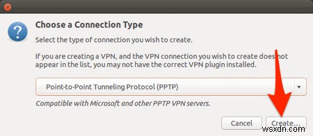 Cách thiết lập VPN trong Ubuntu 14.04.2 (và các phiên bản trước đó) 