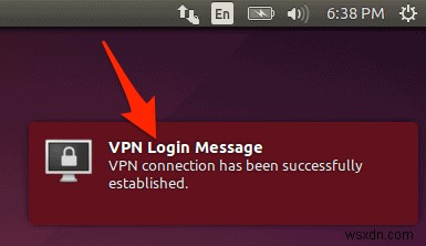 Cách thiết lập VPN trong Ubuntu 14.04.2 (và các phiên bản trước đó) 