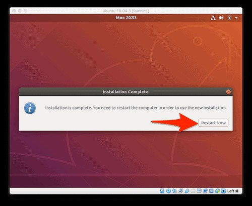 Cách cài đặt Ubuntu trên máy Mac của bạn bằng VirtualBox 