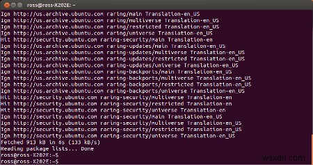 Cách khắc phục lỗi “không thể tìm thấy bản đồ ổ đĩa lệnh” sau khi cài đặt Ubuntu 