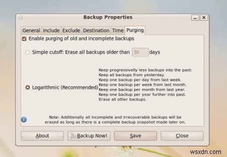 Cách tạo và khôi phục bản sao lưu của PC Ubuntu của bạn 