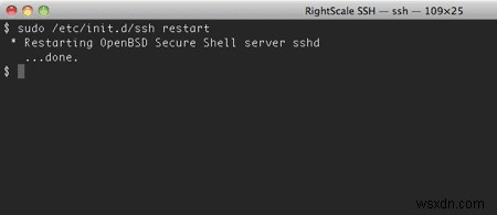 Cách thay đổi cổng SSH trong Linux 