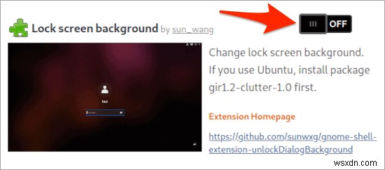 Cách thay đổi màn hình đăng nhập Ubuntu