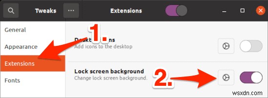 Cách thay đổi màn hình đăng nhập Ubuntu