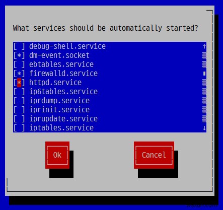Cách thêm và xóa các dịch vụ khỏi phần khởi động trên Fedora Linux 