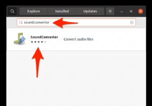 Cách chuyển đổi tệp .flac sang .mp3 trong Ubuntu Linux 