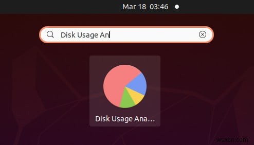 Cách phân tích việc sử dụng đĩa trong Ubuntu 