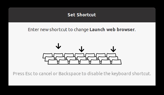 Cách tạo phím tắt tùy chỉnh trong Ubuntu 