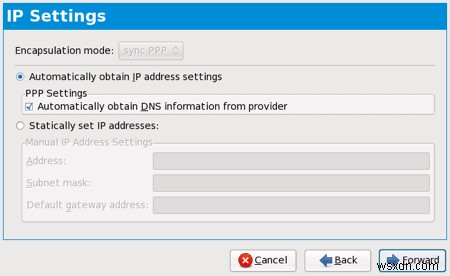 Cách kết nối kết nối Internet Nokia N95s với máy tính xách tay của bạn qua USB trong Linux 