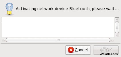 Cách kết nối kết nối Internet Nokia N95s với máy tính xách tay của bạn qua Bluetooth trong Linux 