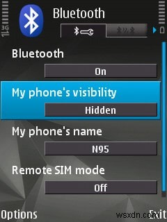 Cách chia sẻ GPS trên N95 với máy tính xách tay của bạn qua Bluetooth trong Linux 