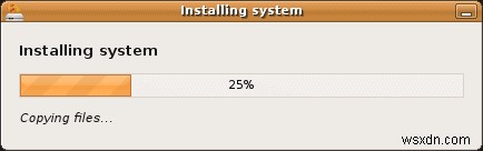 Cách cài đặt Ubuntu Eee 8.04.1 trên PC Eee của bạn