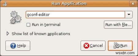 Cách sử dụng thư mục Home làm màn hình nền trong Ubuntu 
