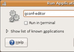 Cách sử dụng thư mục Home làm màn hình nền trong Ubuntu 