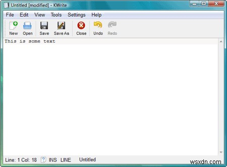 Cách cài đặt và chạy các chương trình KDE trong Windows 