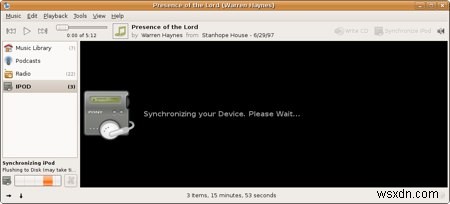 Cách sử dụng Banshee để quản lý iPod của bạn trong Ubuntu 