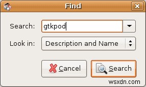 Cách sử dụng gtkpod để quản lý iPod của bạn trong Ubuntu 