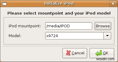 Cách sử dụng gtkpod để quản lý iPod của bạn trong Ubuntu 