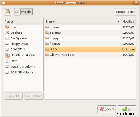 Cách sử dụng gtkpod để quản lý iPod của bạn trong Ubuntu 