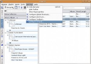 Cách sử dụng Amarok để quản lý iPod của bạn trong Ubuntu