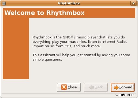 Cách quản lý iPod của bạn bằng Rhythmbox trong Ubuntu