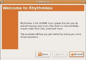 Quản lý iPod bằng Rhythmbox trên Ubuntu (Lưu trữ – Ubuntu 7.04)