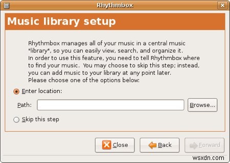 Cách quản lý iPod của bạn bằng Rhythmbox trong Ubuntu