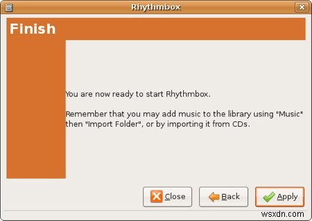 Cách quản lý iPod của bạn bằng Rhythmbox trong Ubuntu