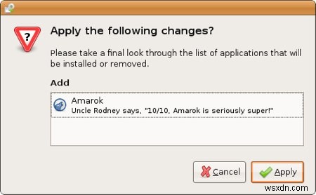 Cách cài đặt Amarok trong Ubuntu (và tải nó để phát MP3)