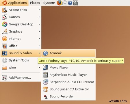 Cách cài đặt Amarok trong Ubuntu (và tải nó để phát MP3)