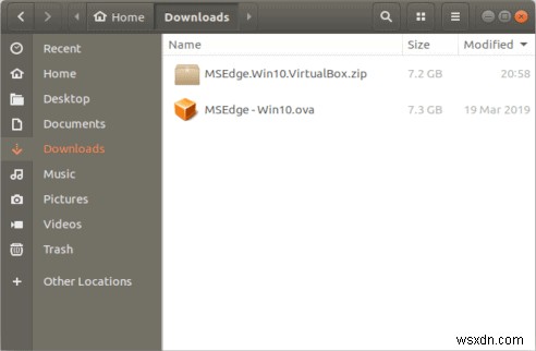Cách cài đặt IE và Microsoft Edge trong Ubuntu