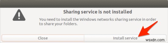 Cách chia sẻ tệp và thư mục trong Ubuntu