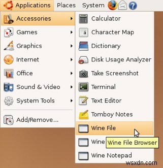 Cách cài đặt các chương trình Windows trong Linux bằng Wine 