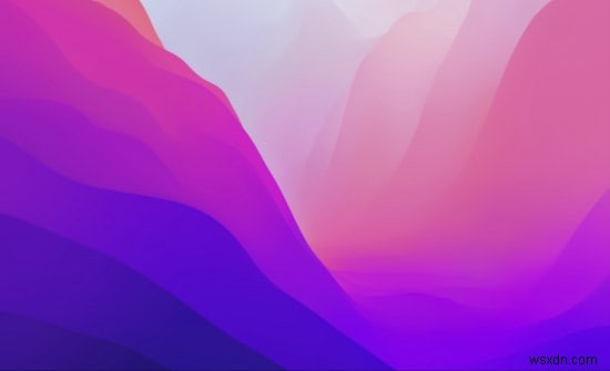 Tải xuống ngay:Hình nền “Monterey” cho iOS 15 và macOS 12 