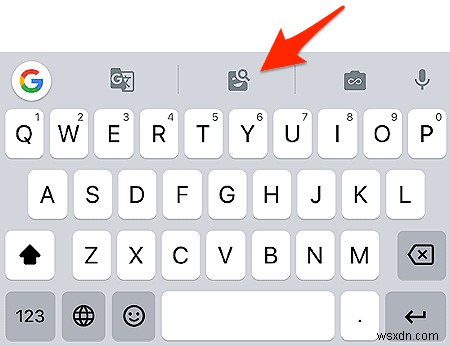 Cách sử dụng Bàn phím Google trên iPhone 