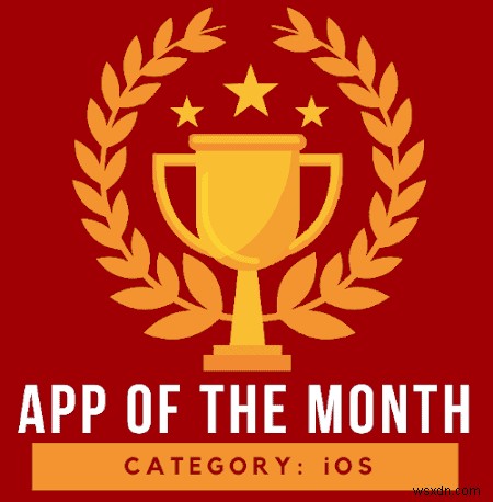Ứng dụng iOS của tháng:Buddy 