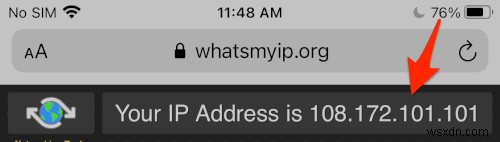 Cách xác định địa chỉ IP hoặc MAC trên iPhone hoặc iPad của bạn 