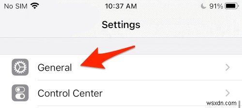 Cách xác định địa chỉ IP hoặc MAC trên iPhone hoặc iPad của bạn 