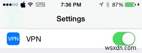 Cách thiết lập VPN trên iPhone của bạn 