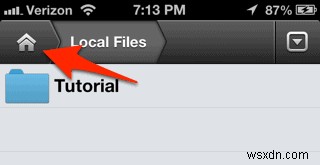 Cách lưu trữ an toàn tệp trên iPhone hoặc iPad của bạn 