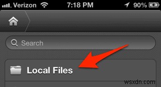 Cách lưu trữ an toàn tệp trên iPhone hoặc iPad của bạn 