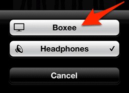 Cách truyền Spotify từ iPhone sang AppleTV hoặc Boxee của bạn 