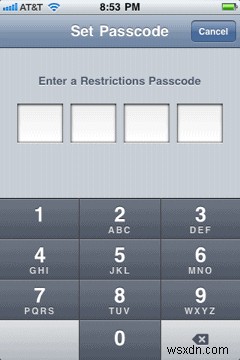 Cách tắt cài đặt ứng dụng trên iPhone hoặc iPad của bạn 