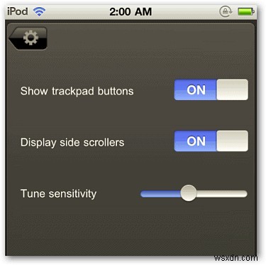 Cách điều khiển từ xa máy tính của bạn từ iPhone hoặc iPod Touch 